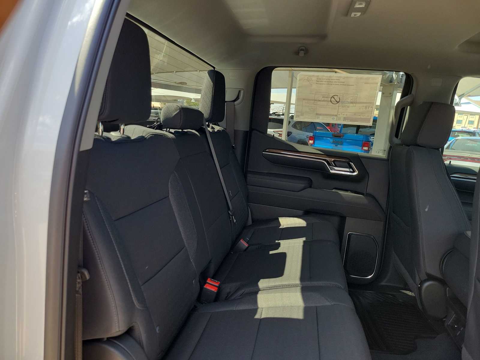 Thumbnail: 2026 Chevrolet Silverado 1500 - 13