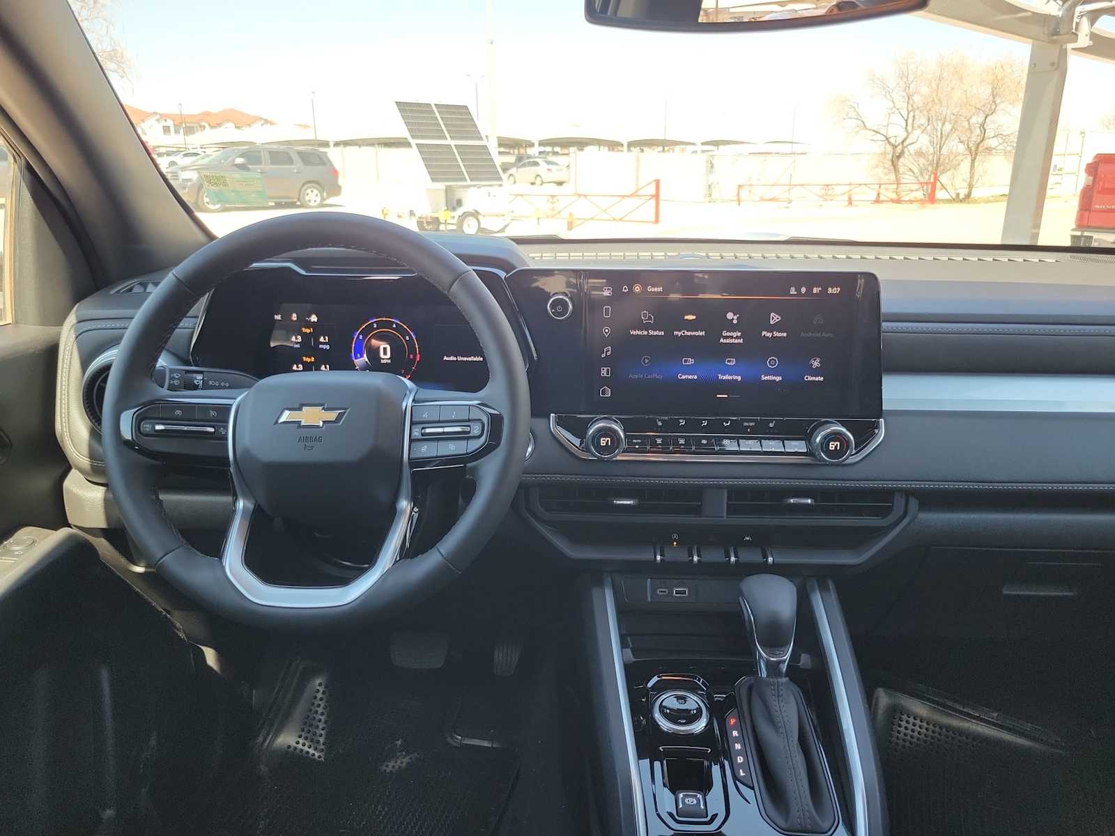 Thumbnail: 2026 Chevrolet Colorado - 14