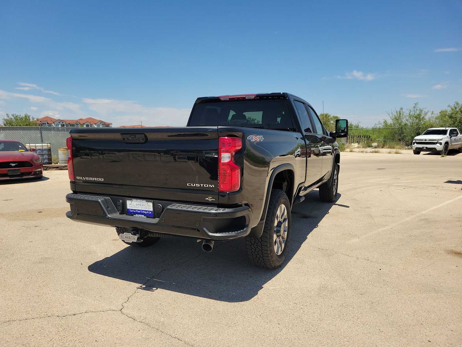 Thumbnail: 2026 Chevrolet Silverado 2500 - 8