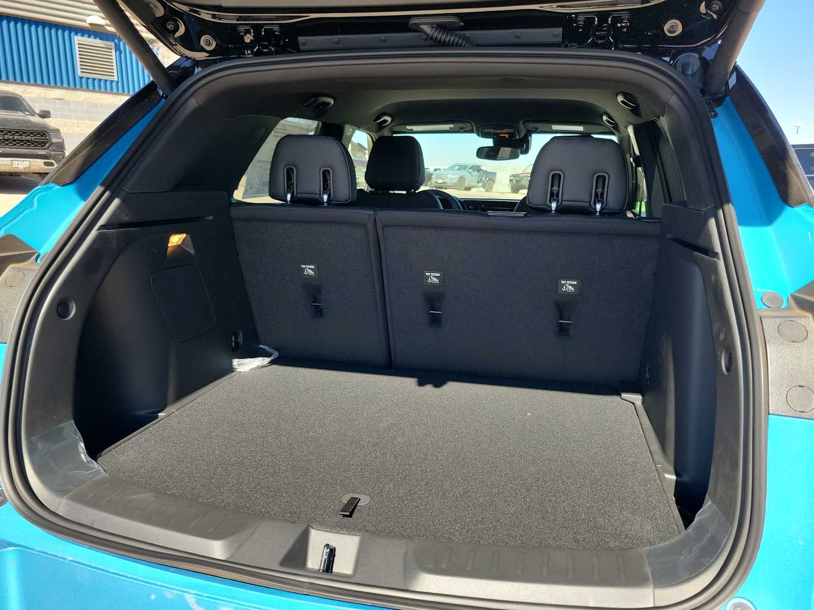 Thumbnail: 2026 Chevrolet TrailBlazer - 15