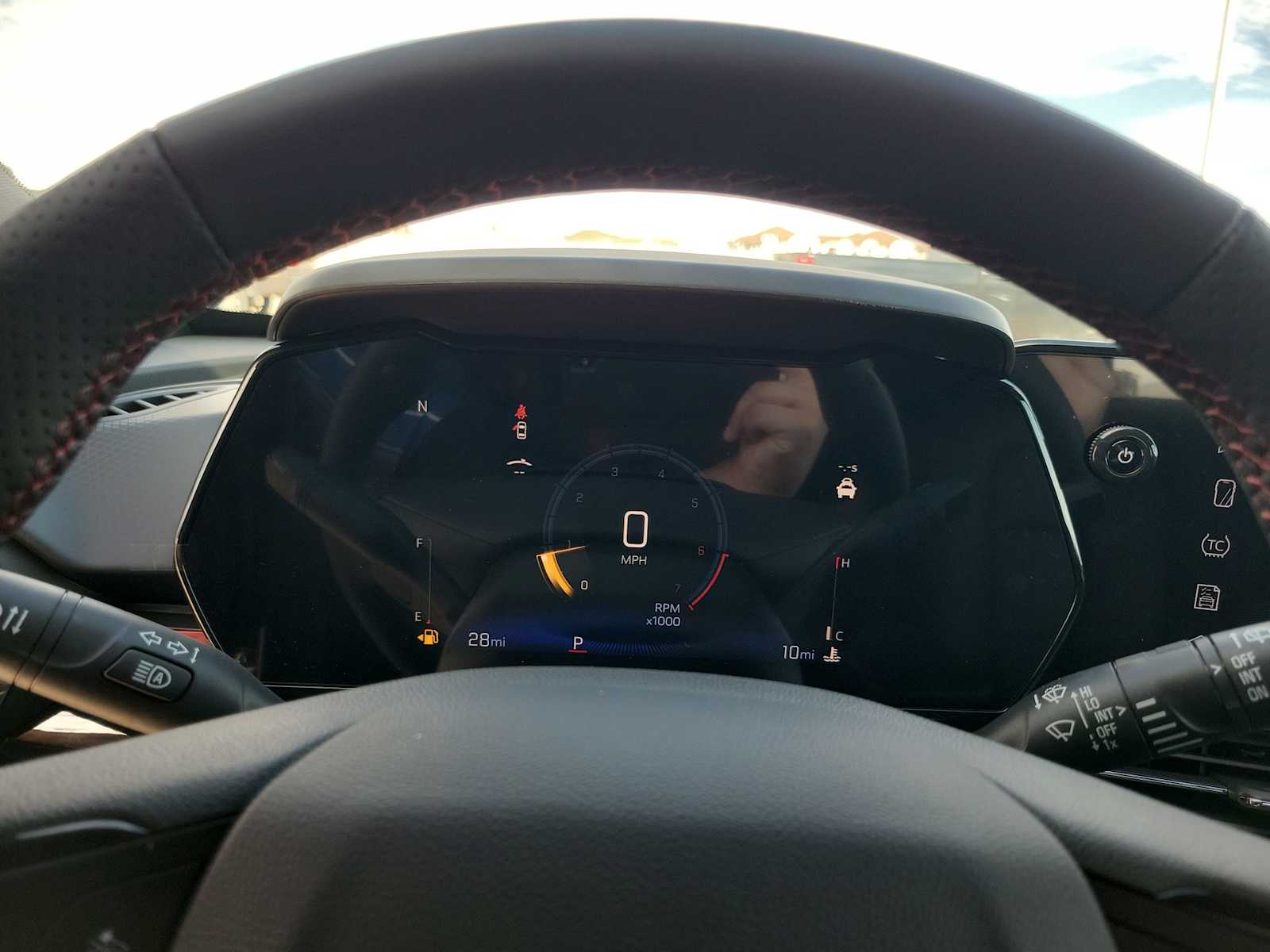 Thumbnail: 2026 Chevrolet Trax - 18