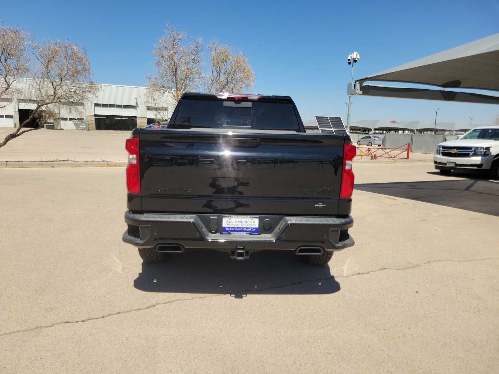 Thumbnail: 2026 Chevrolet Silverado 1500 - 7