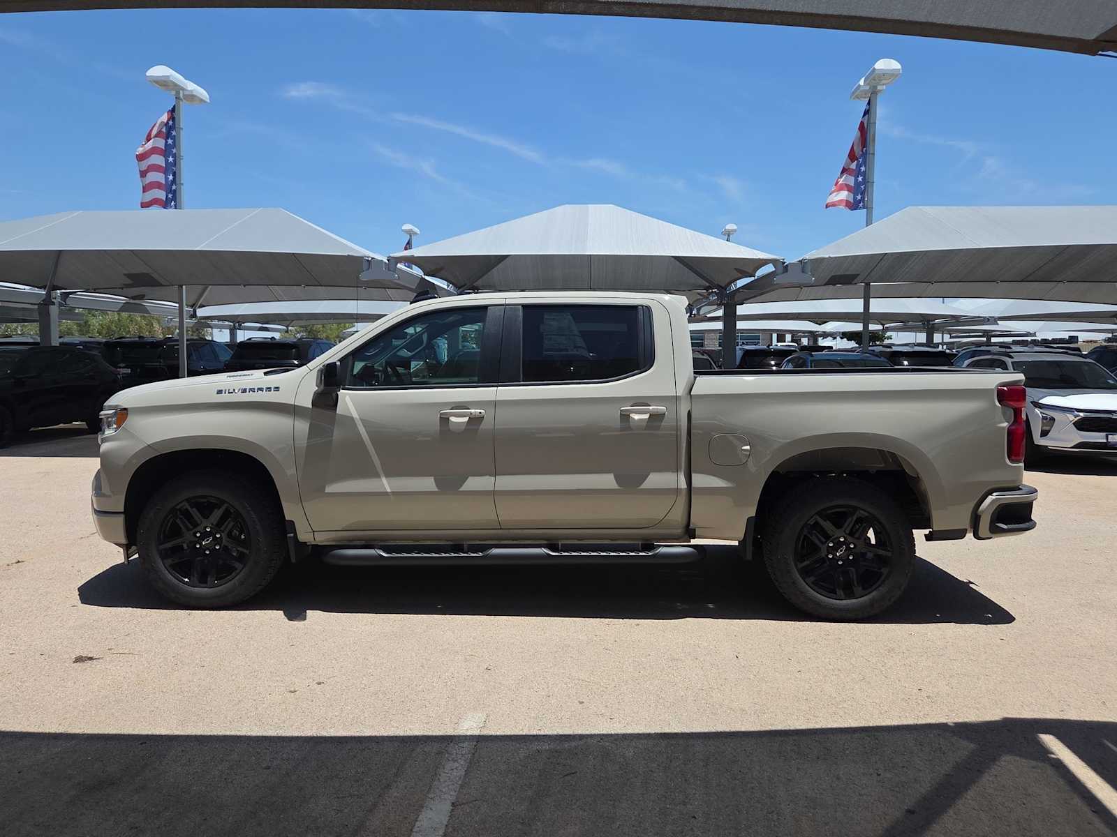Thumbnail: 2026 Chevrolet Silverado 1500 - 5