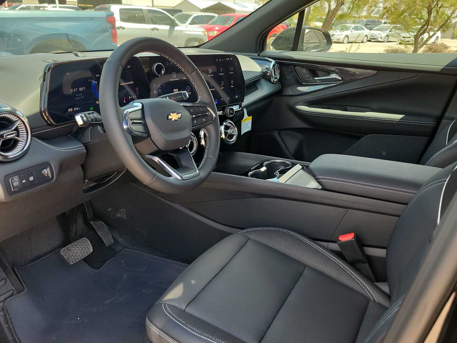 Thumbnail: 2024 Chevrolet Blazer EV - 2