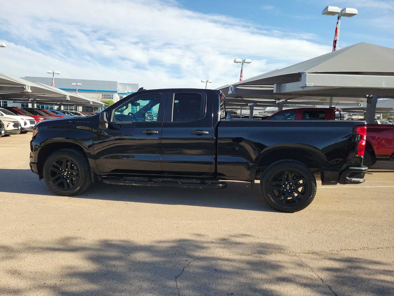 Thumbnail: 2025 Chevrolet Silverado 1500 - 5