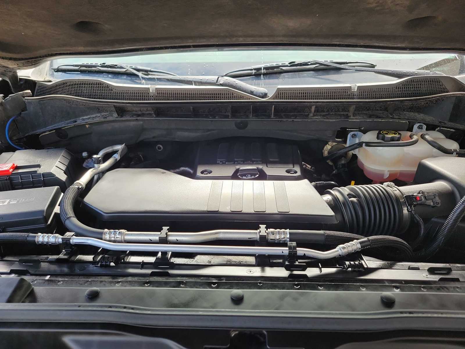 Thumbnail: 2024 Chevrolet Silverado 1500 - 9