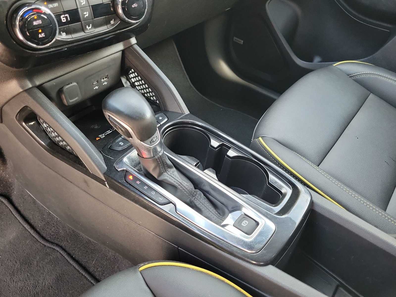 Thumbnail: 2025 Chevrolet TrailBlazer - 13