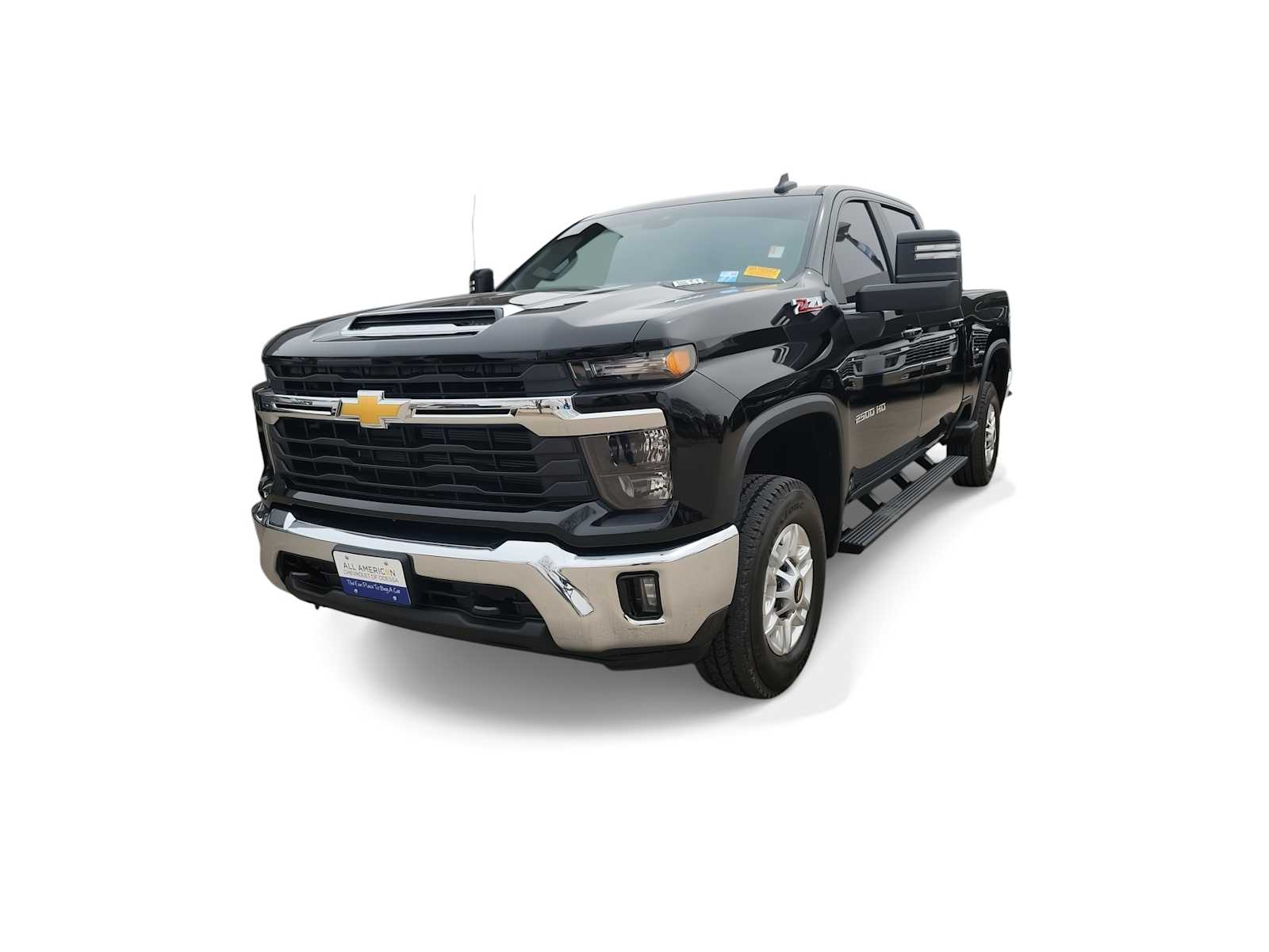 2025 Chevrolet Silverado 2500 LT -
                  Odessa, TX