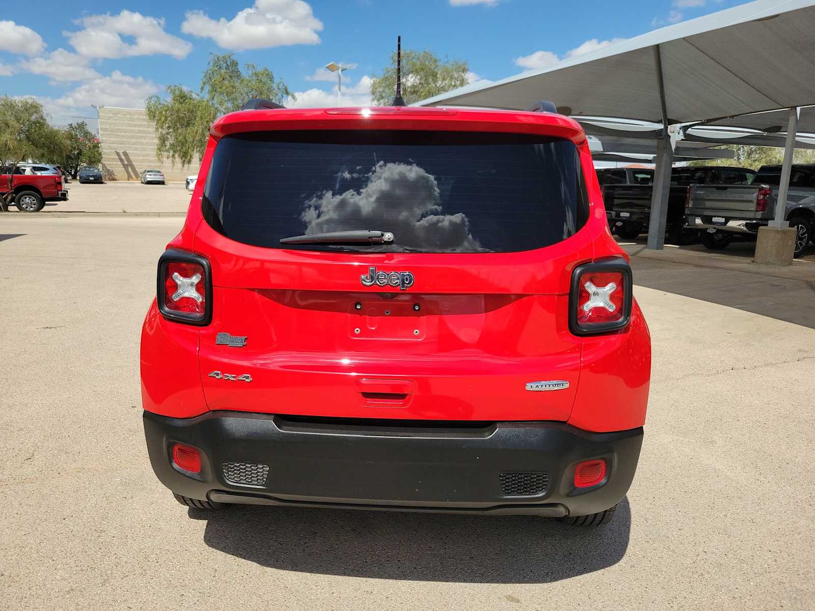 Thumbnail: 2022 Jeep Renegade - 5