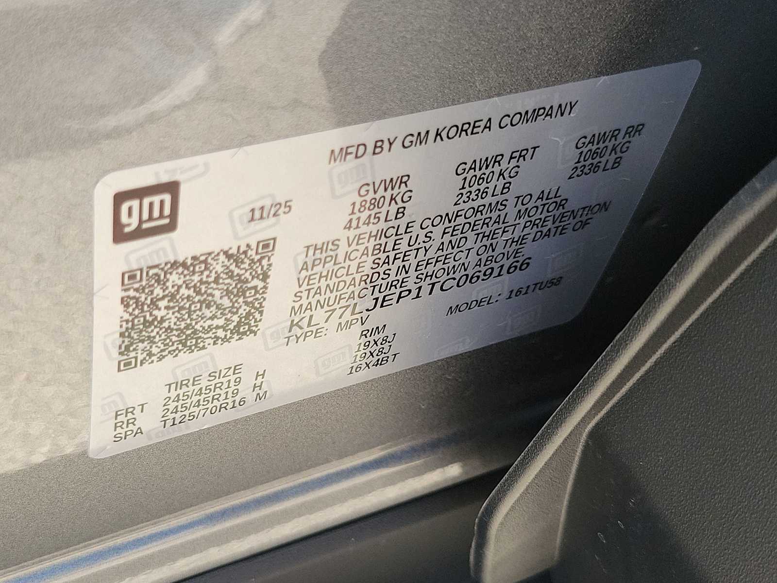 Thumbnail: 2026 Chevrolet Trax - 21