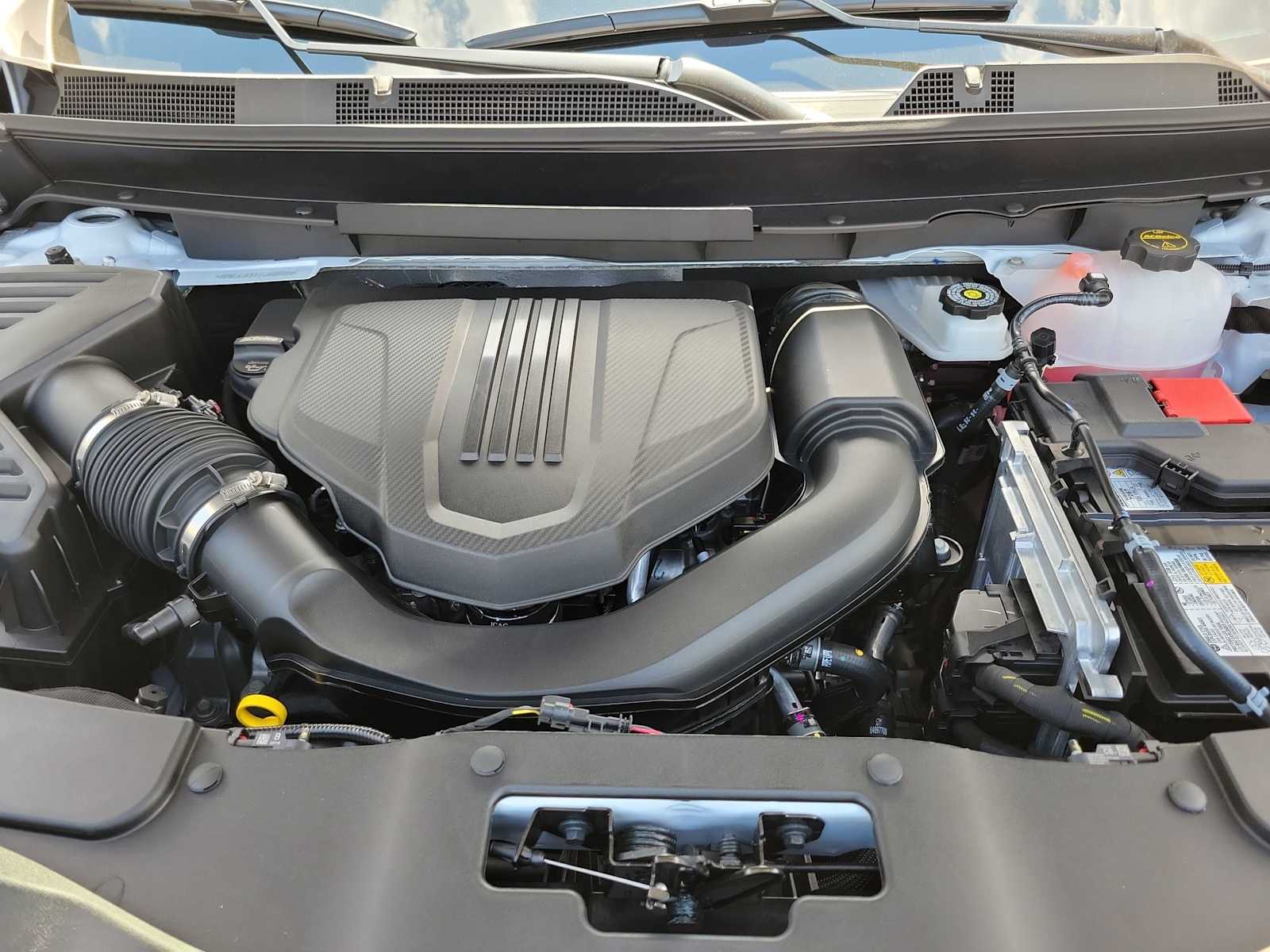 Thumbnail: 2026 Chevrolet Traverse - 9