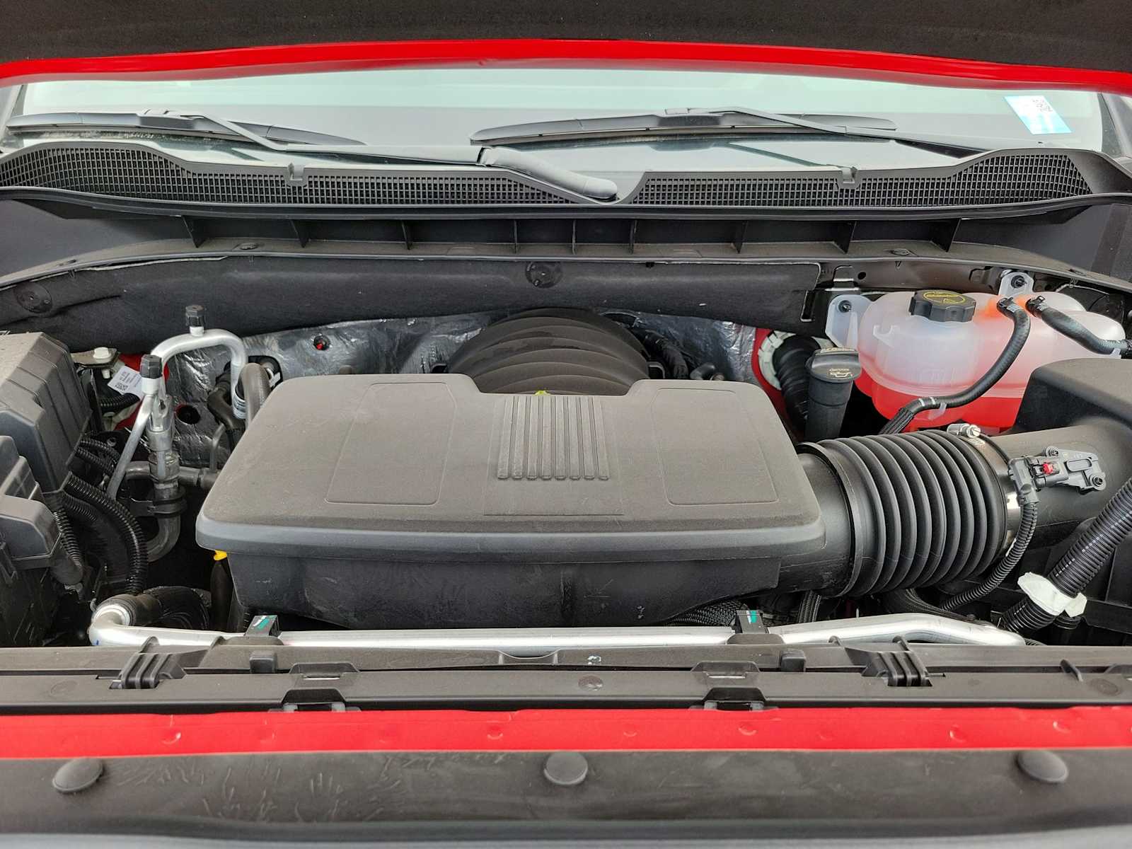 Thumbnail: 2026 Chevrolet Silverado 1500 - 13