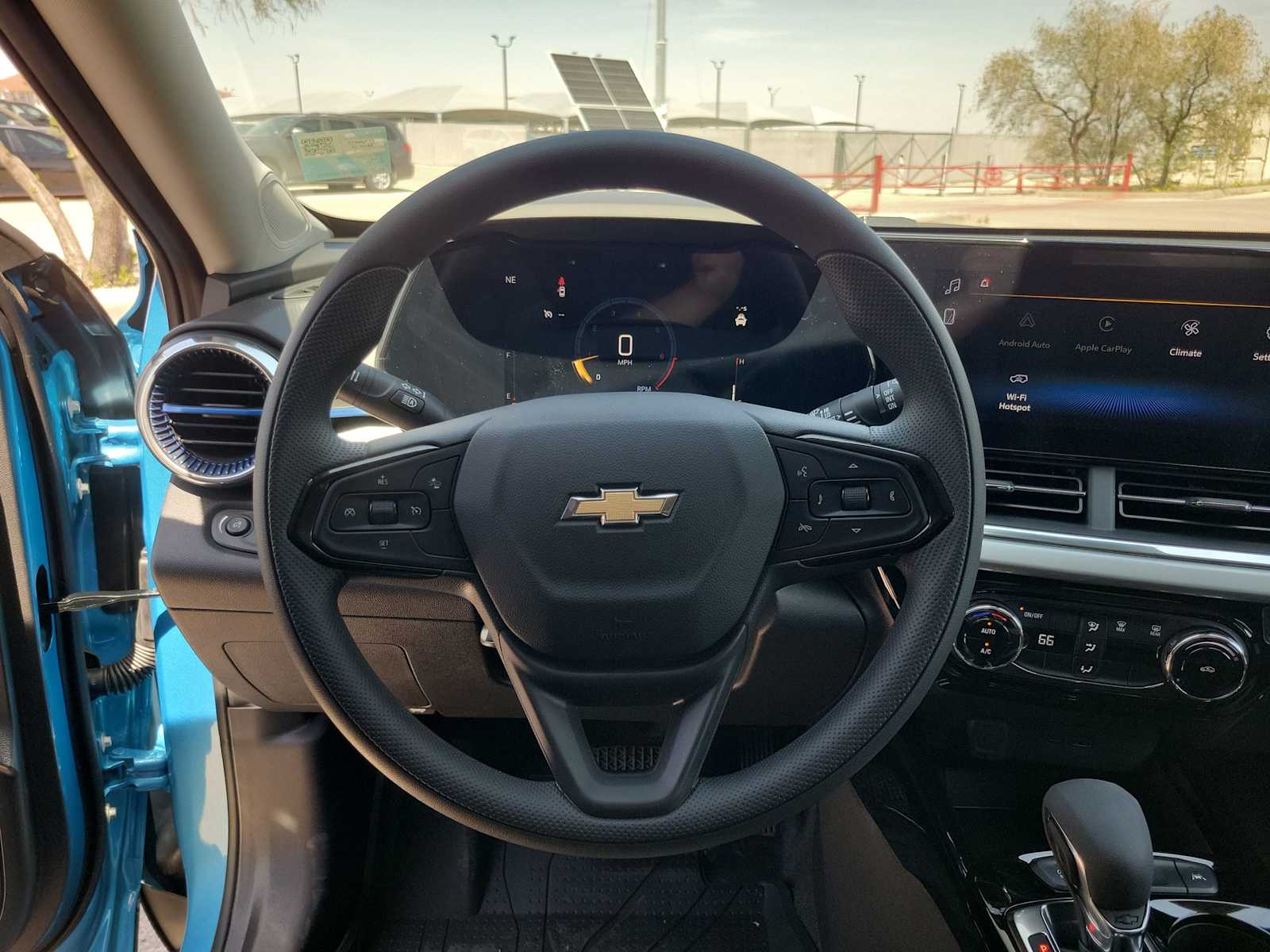 Thumbnail: 2026 Chevrolet Trax - 19