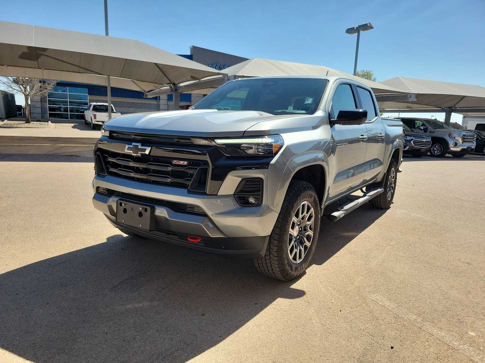 Thumbnail: 2026 Chevrolet Colorado - 4