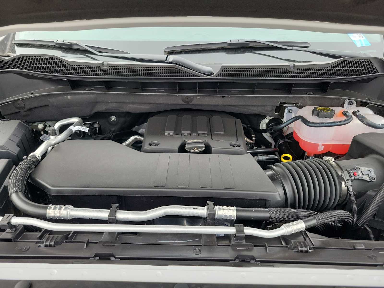 Thumbnail: 2026 Chevrolet Silverado 1500 - 5