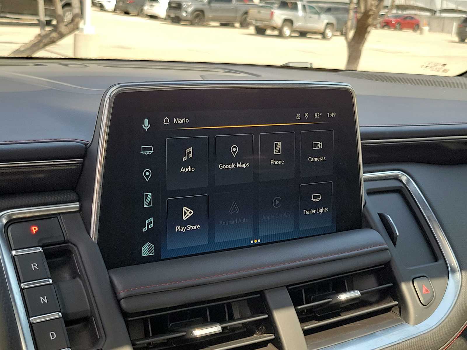 Thumbnail: 2023 Chevrolet Suburban - 16