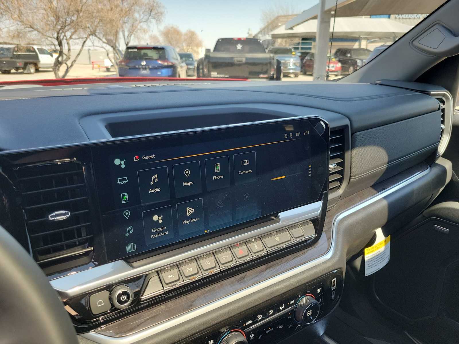 Thumbnail: 2026 Chevrolet Silverado 1500 - 25