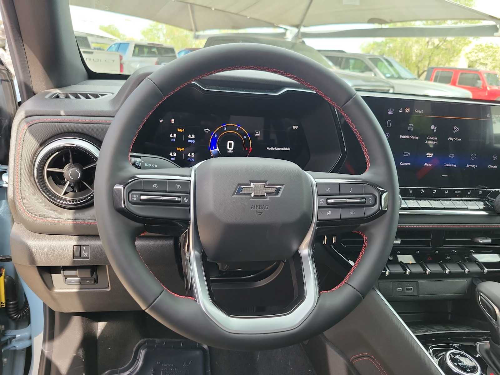 Thumbnail: 2025 Chevrolet Colorado - 15