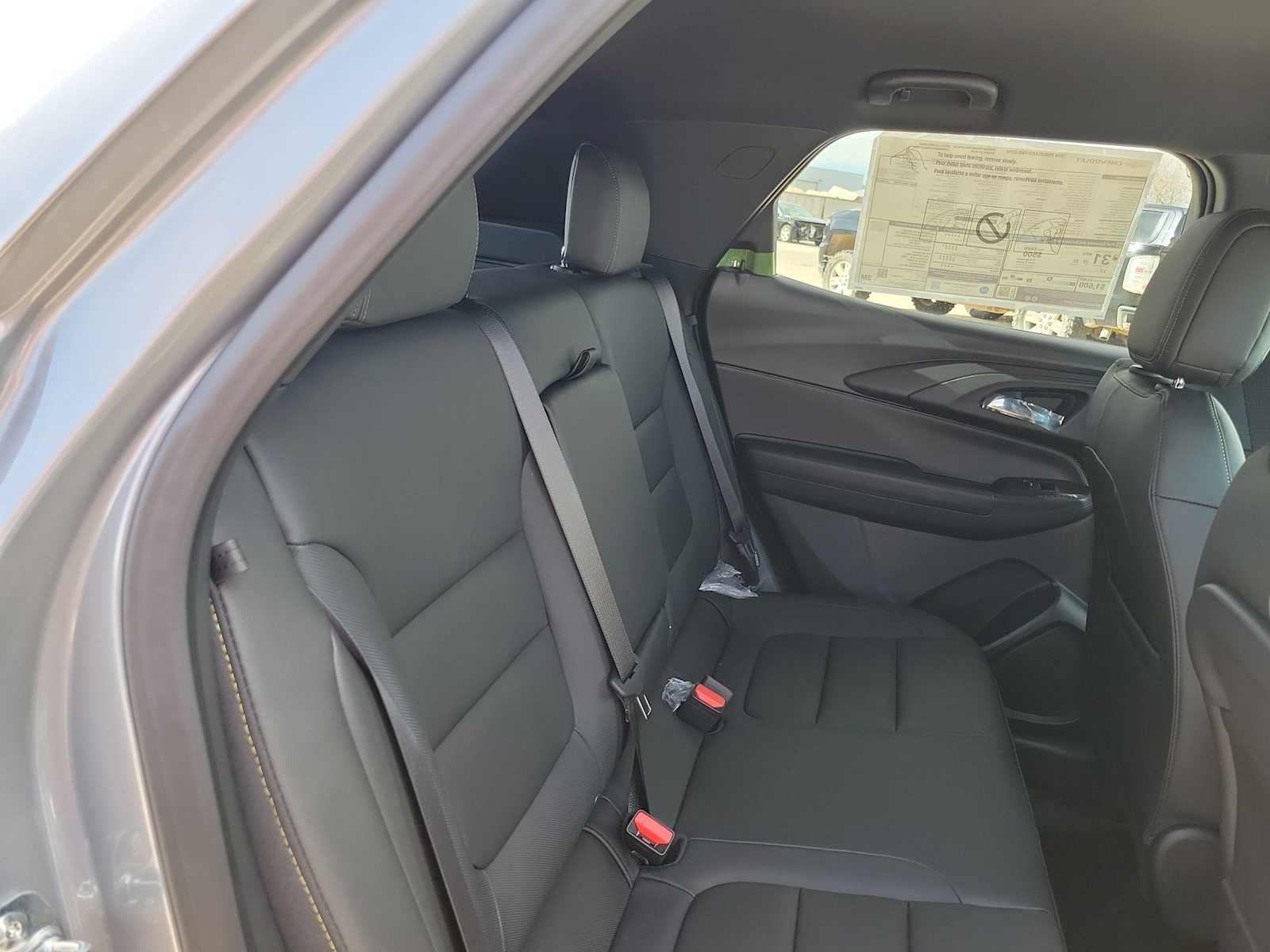 Thumbnail: 2026 Chevrolet TrailBlazer - 9