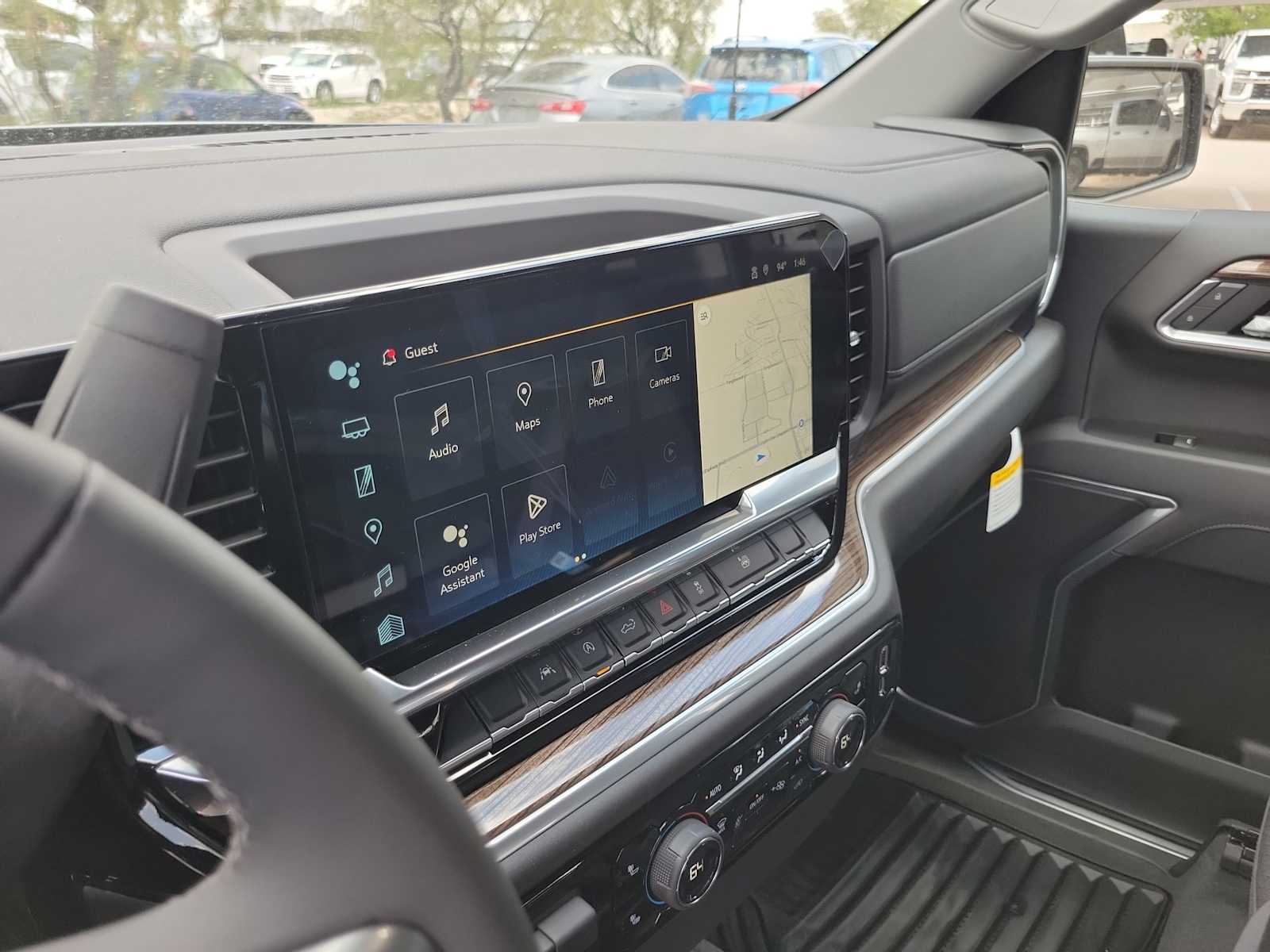 Thumbnail: 2026 Chevrolet Silverado 1500 - 20