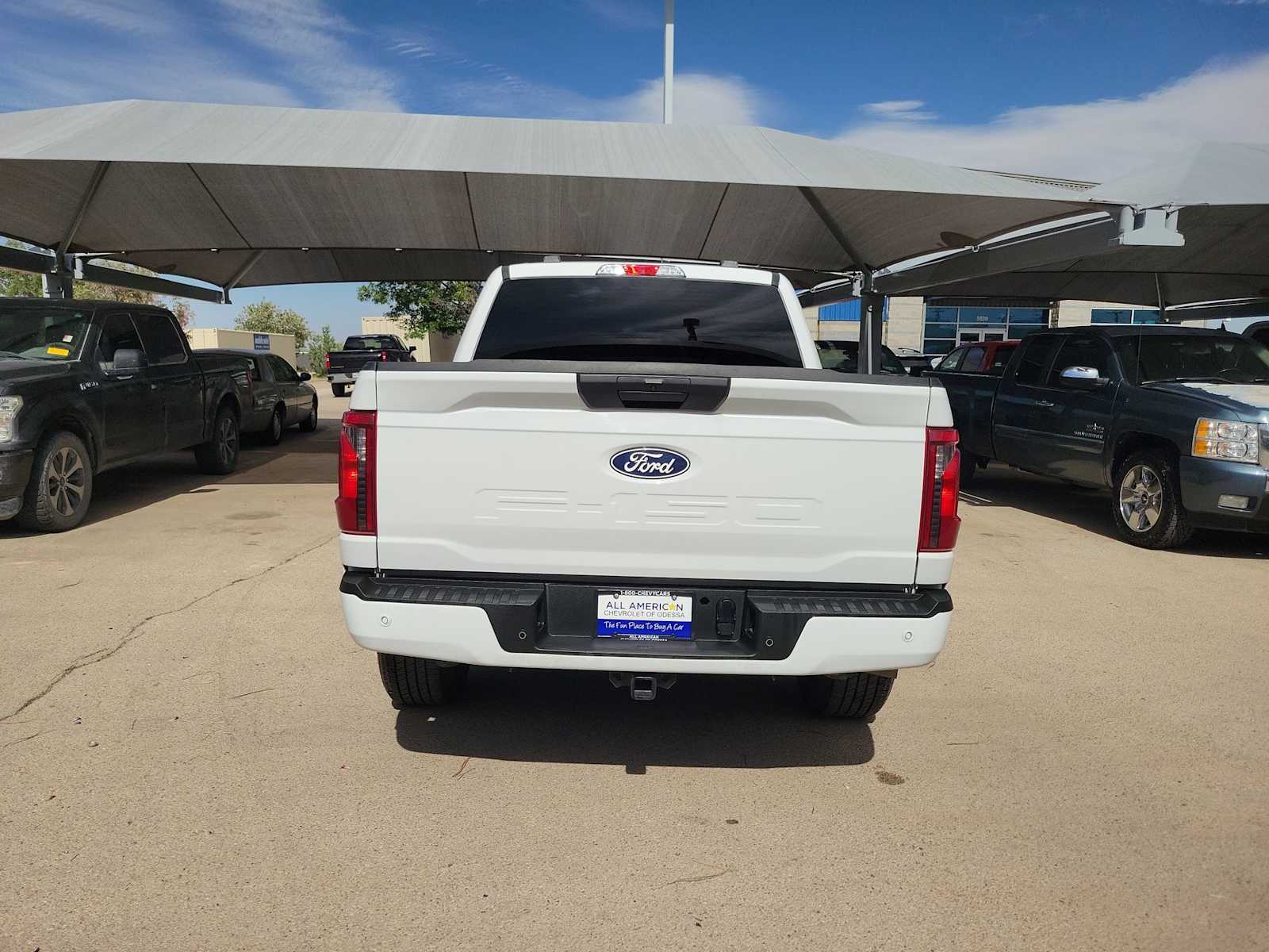 Thumbnail: 2025 Ford F-150 - 7