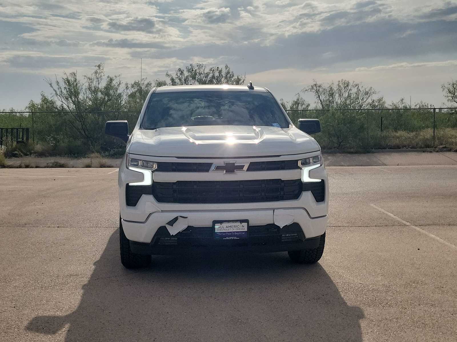 Thumbnail: 2026 Chevrolet Silverado 1500 - 3