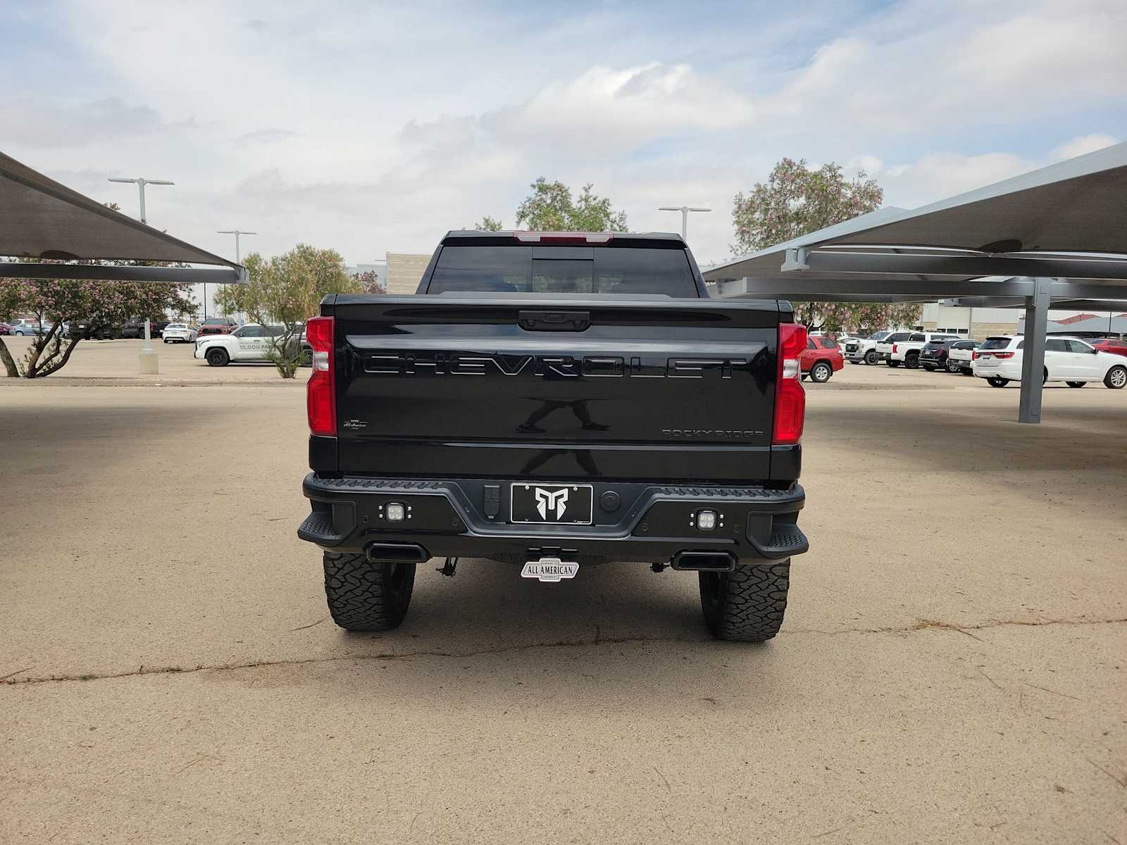 Thumbnail: 2026 Chevrolet Silverado 1500 - 7