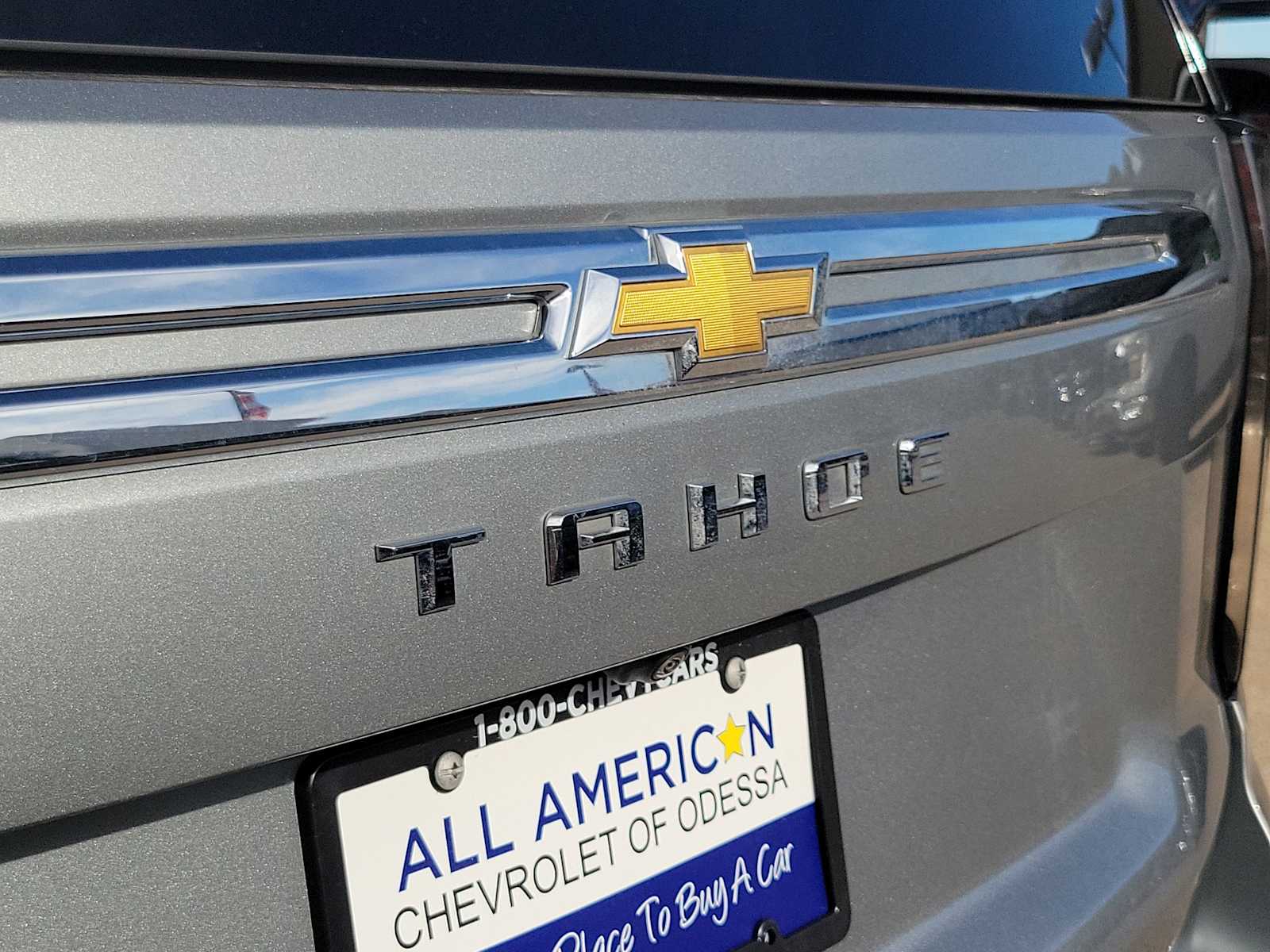 Thumbnail: 2024 Chevrolet Tahoe - 3