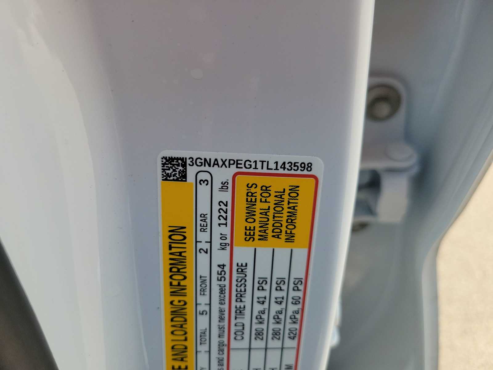 Thumbnail: 2026 Chevrolet Equinox - 21