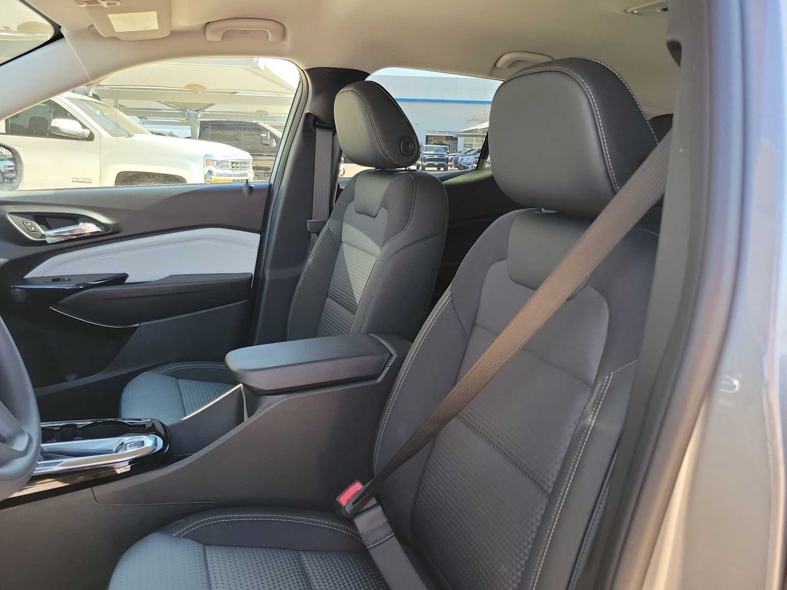 Thumbnail: 2026 Chevrolet Trax - 7