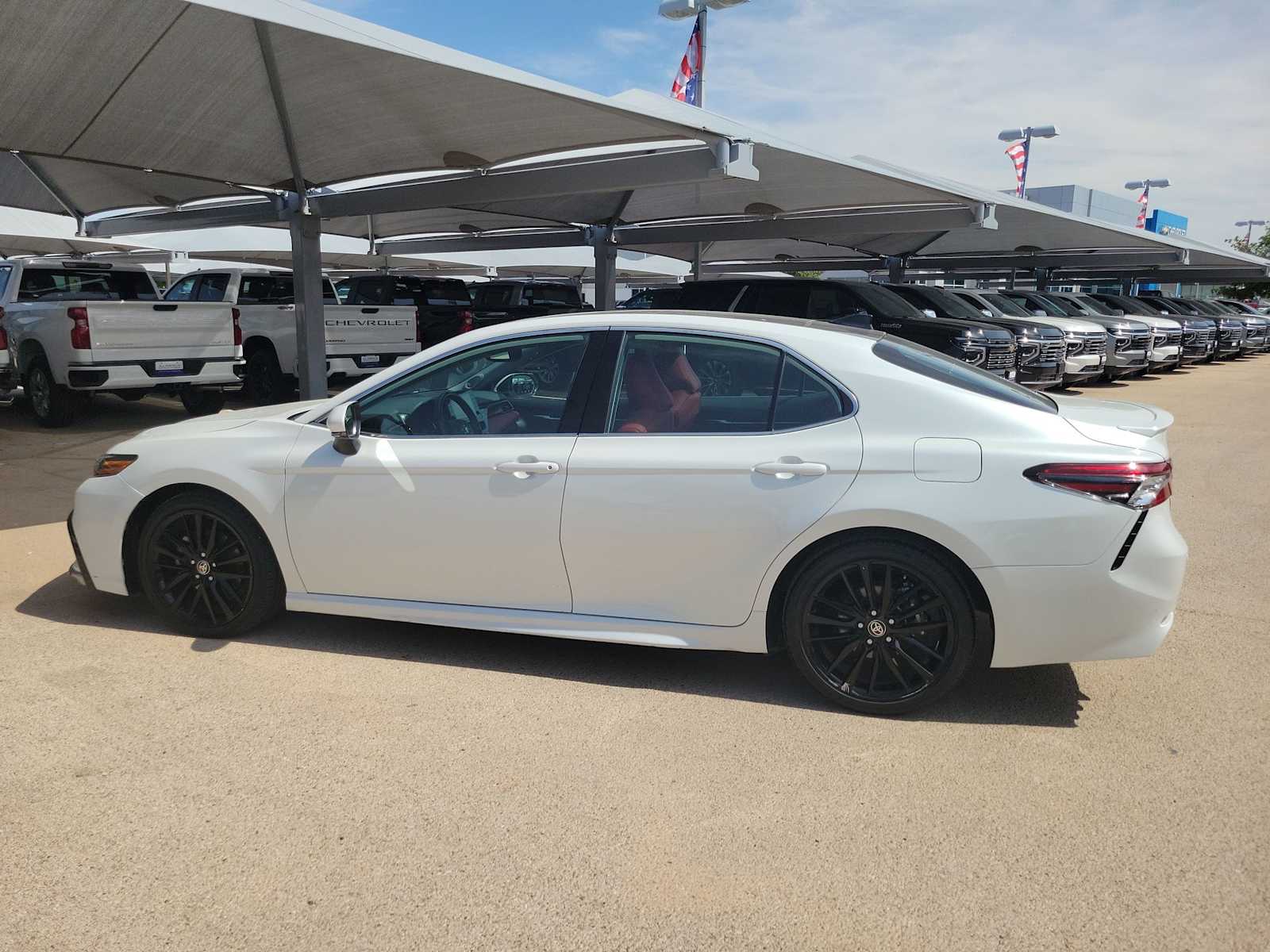 Thumbnail: 2024 Toyota Camry - 3