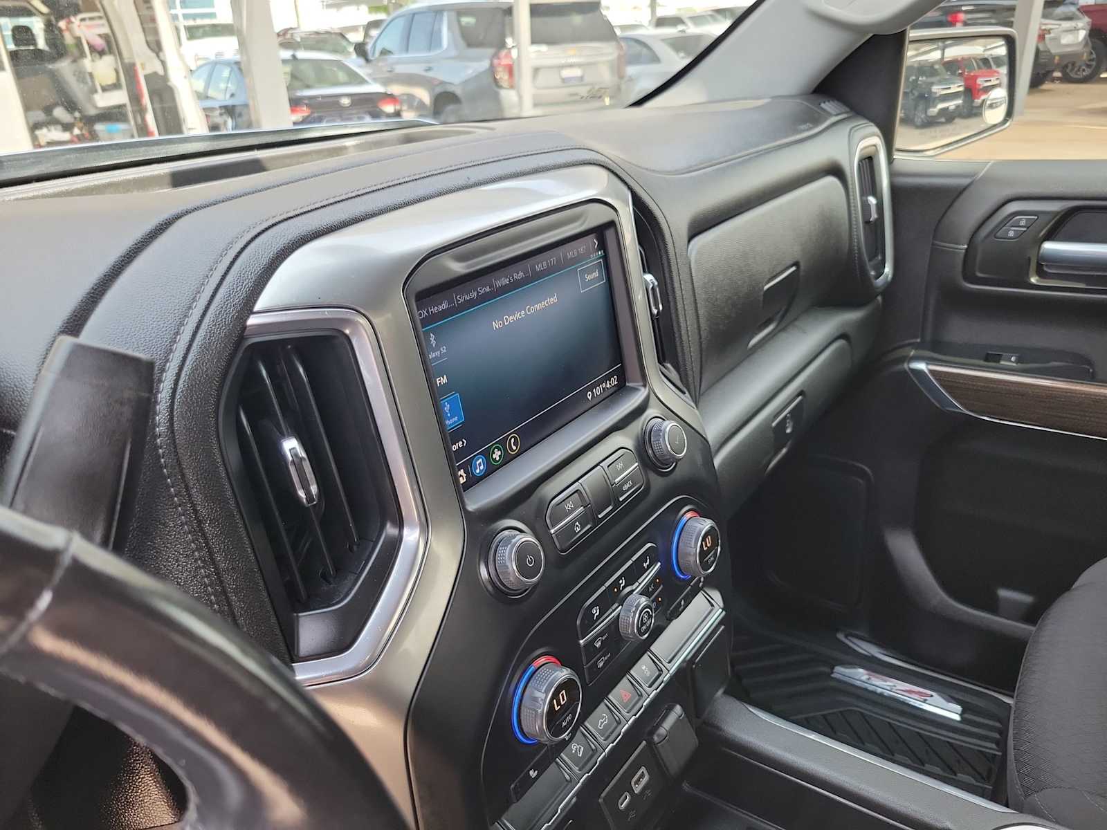 Thumbnail: 2021 Chevrolet Silverado 1500 - 20