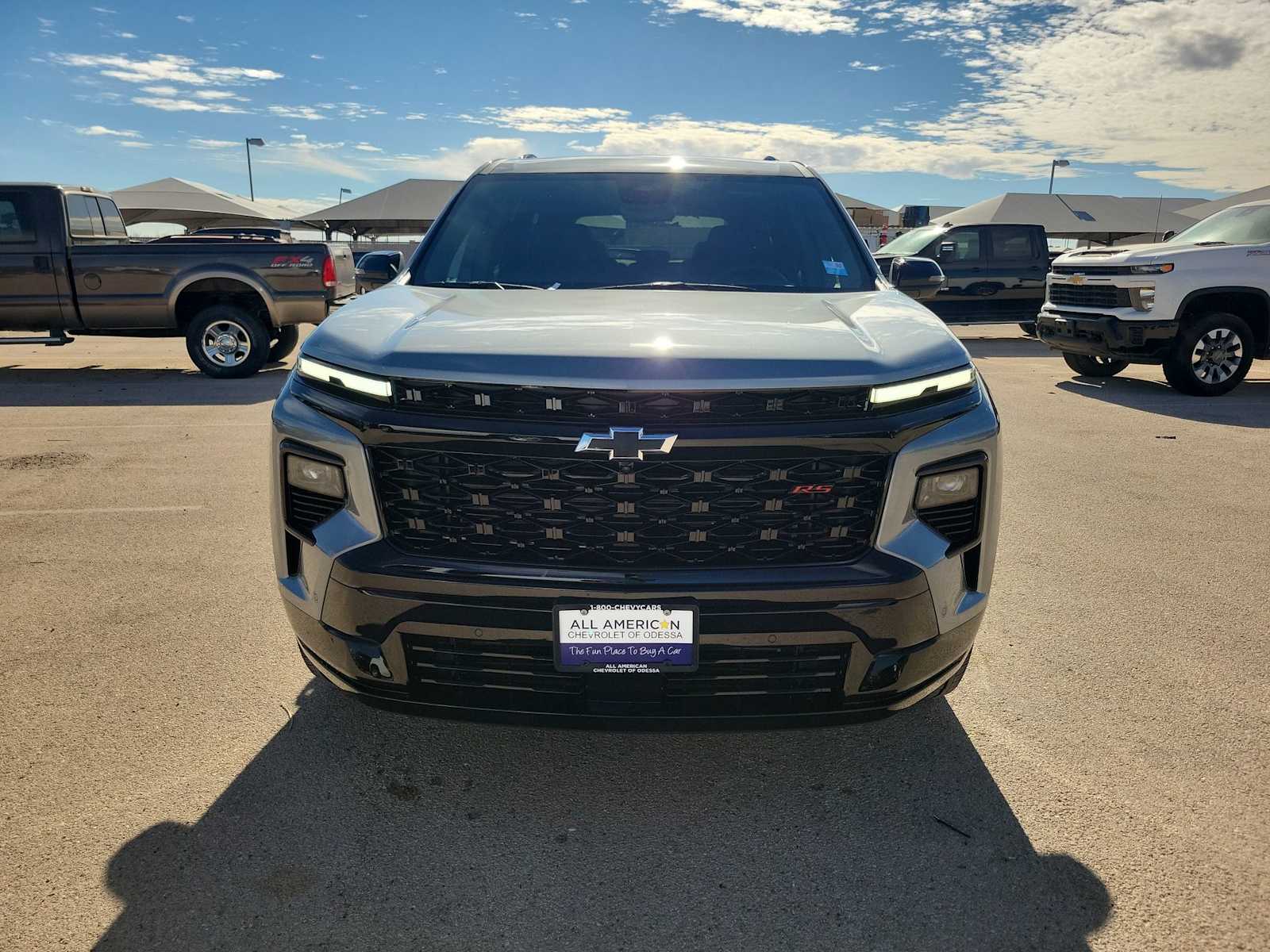 Thumbnail: 2026 Chevrolet Traverse - 6