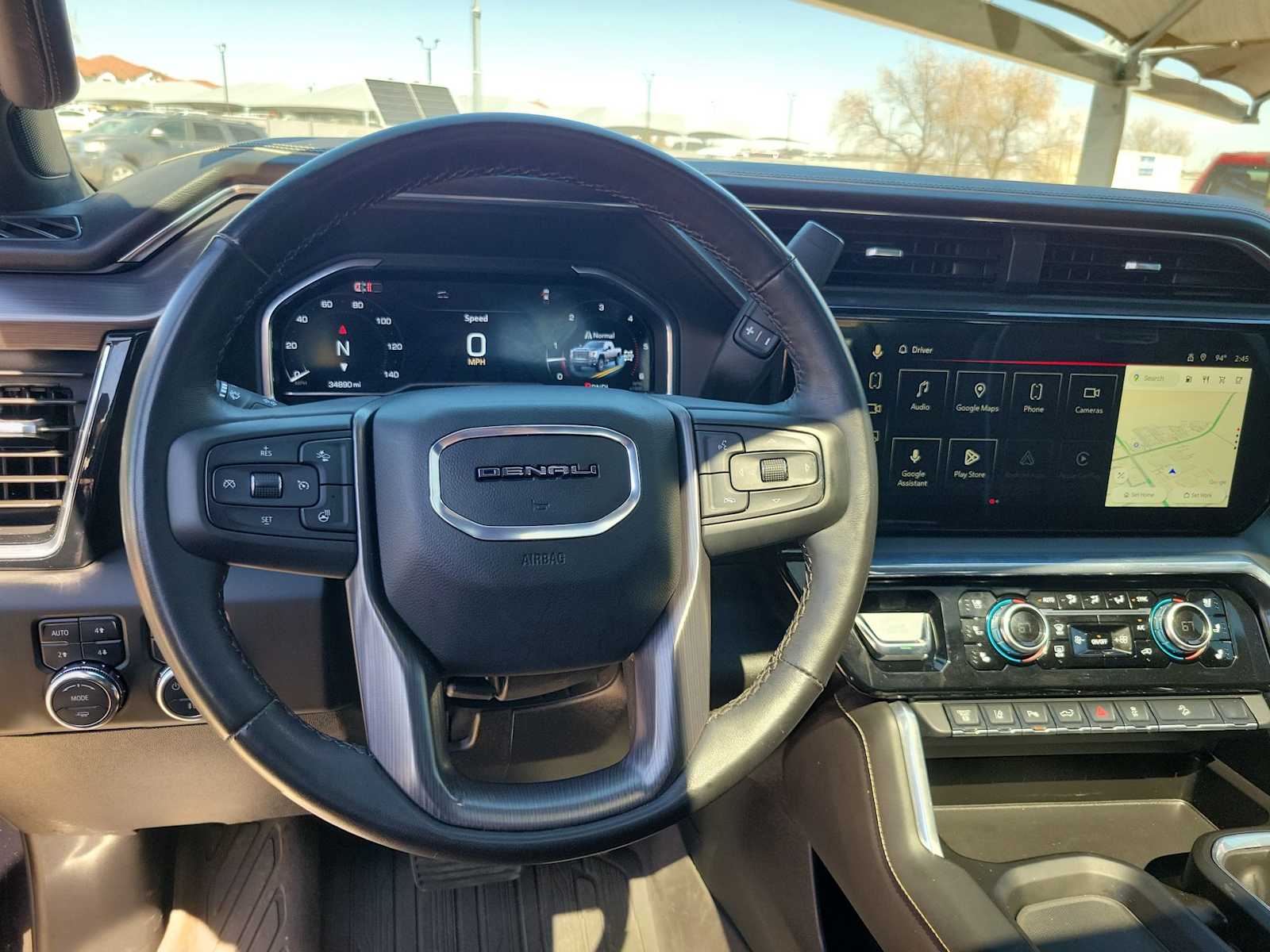 Thumbnail: 2025 GMC Sierra 3500 - 11