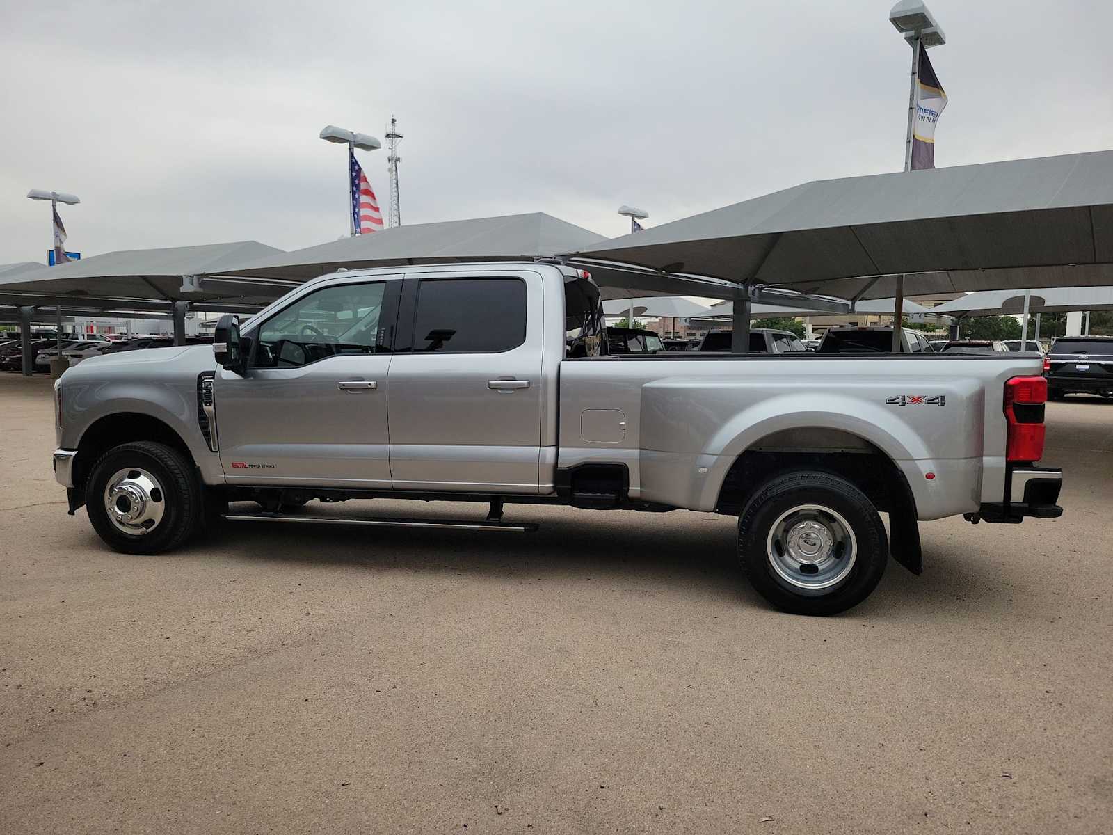 Thumbnail: 2024 Ford F-350 - 5