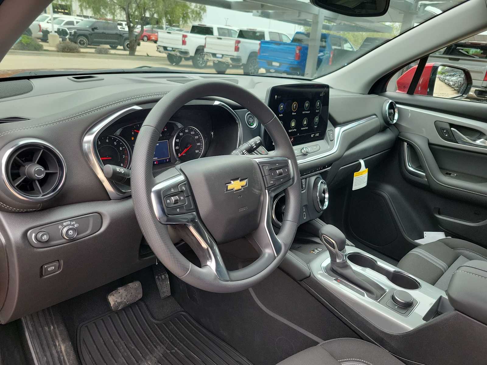 Thumbnail: 2025 Chevrolet Blazer - 2