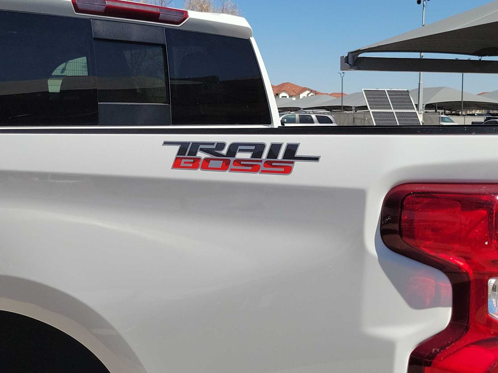 Thumbnail: 2026 Chevrolet Silverado 1500 - 3
