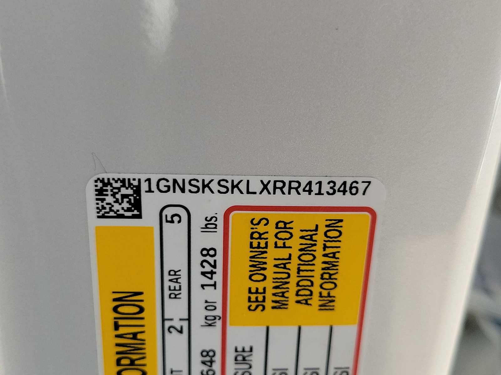 Thumbnail: 2024 Chevrolet Tahoe - 21