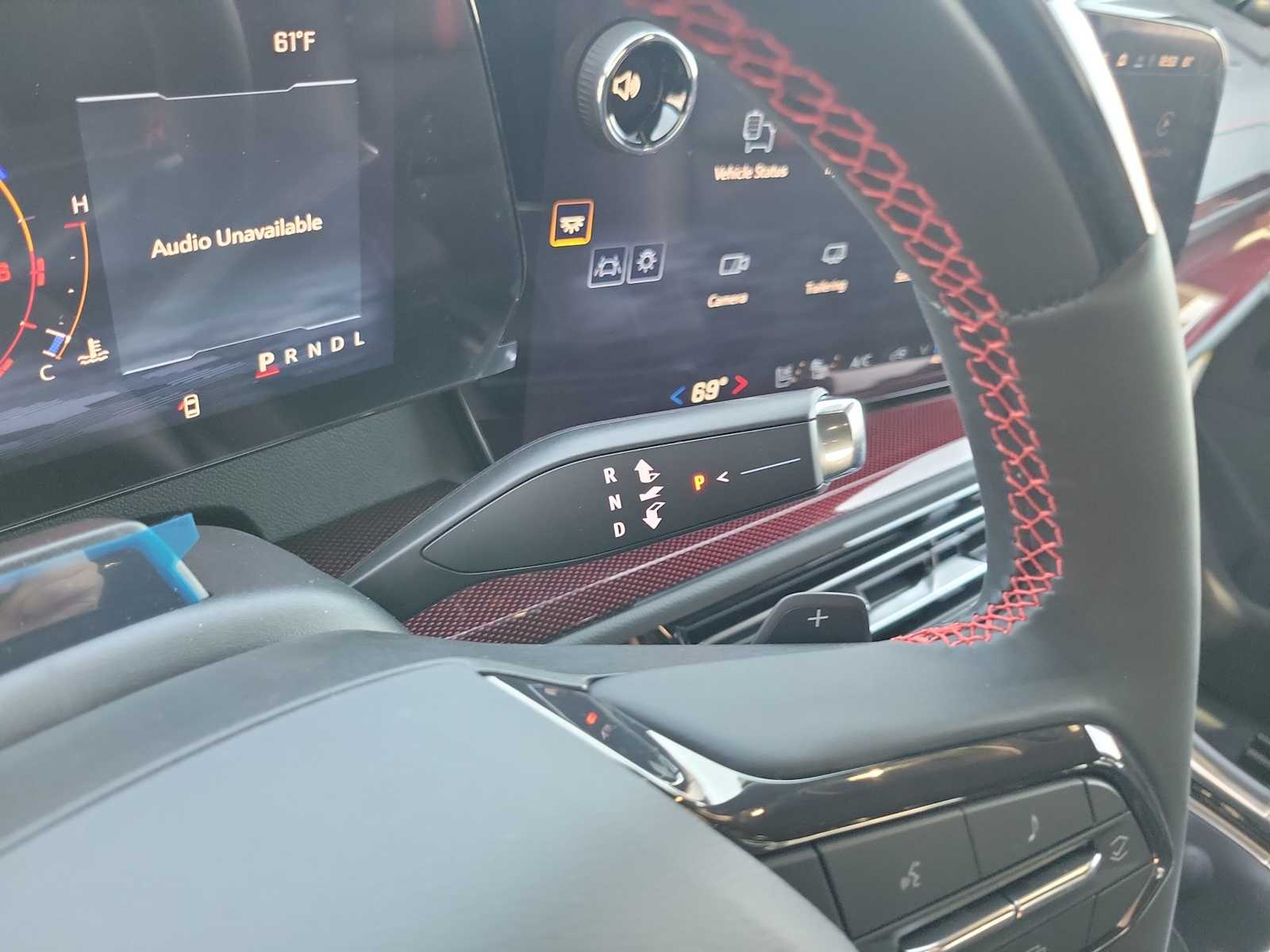 Thumbnail: 2026 Chevrolet Traverse - 17