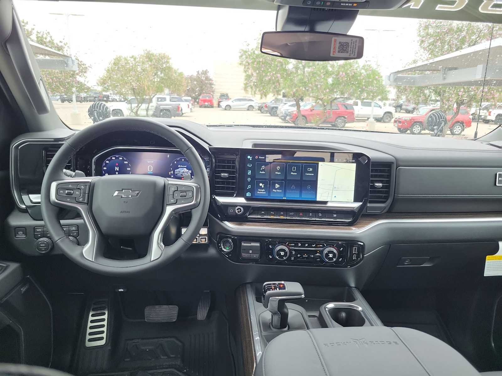 Thumbnail: 2026 Chevrolet Silverado 1500 - 14