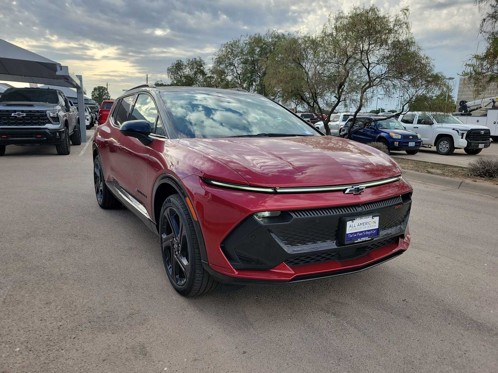 Thumbnail: 2026 Chevrolet Equinox - 2