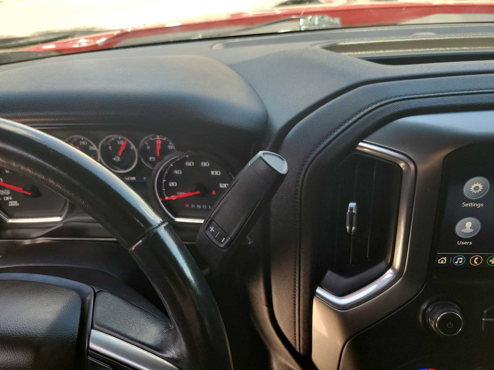 Thumbnail: 2021 Chevrolet Silverado 1500 - 13