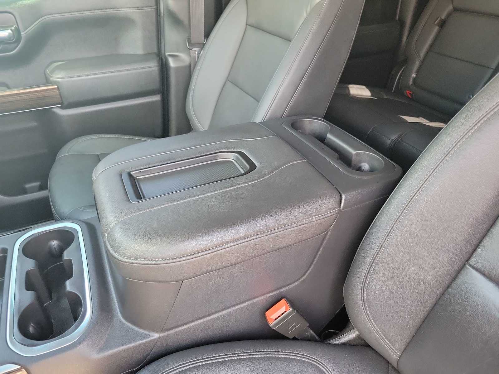 Thumbnail: 2021 Chevrolet Silverado 1500 - 12