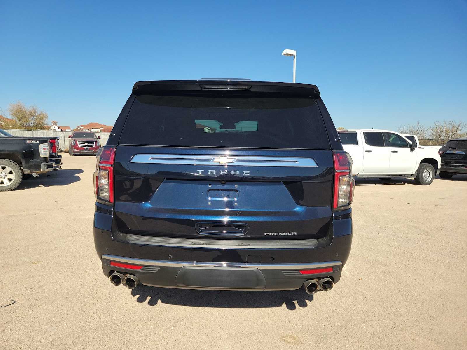 Thumbnail: 2023 Chevrolet Tahoe - 5