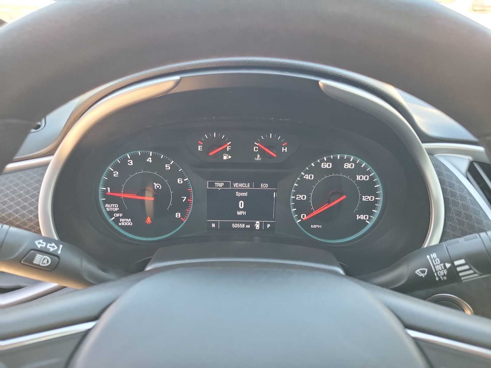 Thumbnail: 2024 Chevrolet Malibu - 18