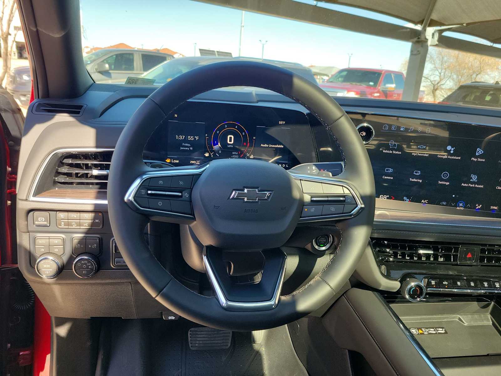 Thumbnail: 2026 Chevrolet Suburban - 15