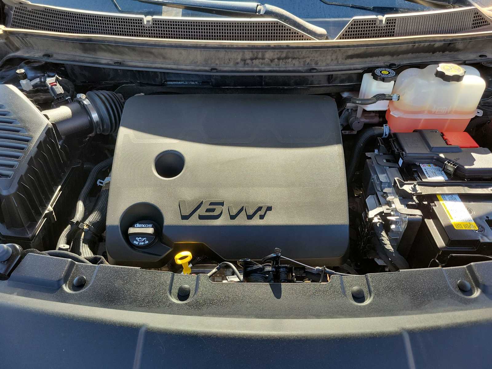 Thumbnail: 2023 Chevrolet Traverse - 9