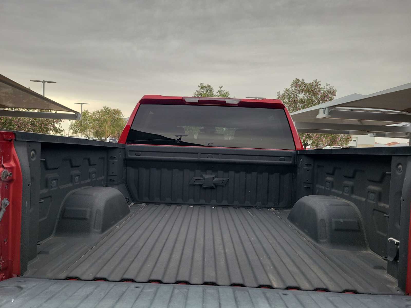 Thumbnail: 2024 Chevrolet Silverado 1500 - 23