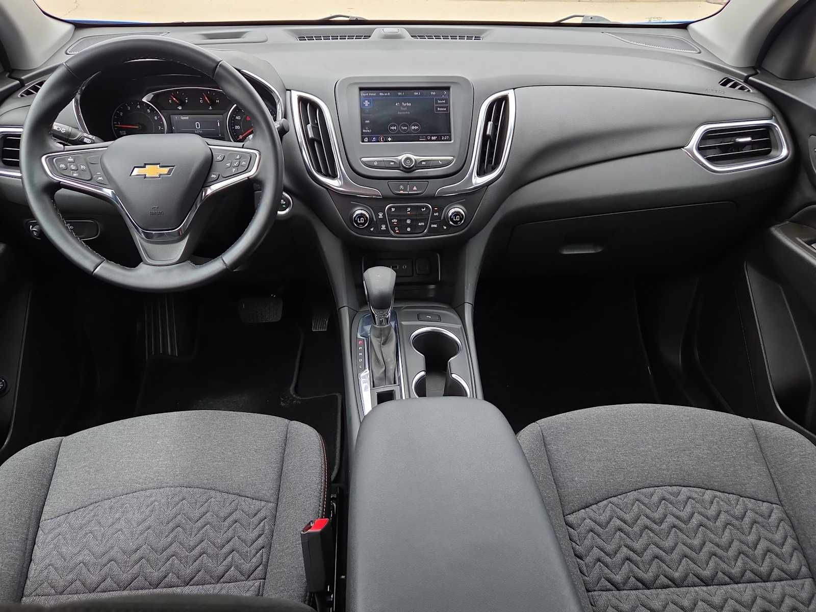 Thumbnail: 2024 Chevrolet Equinox - 14