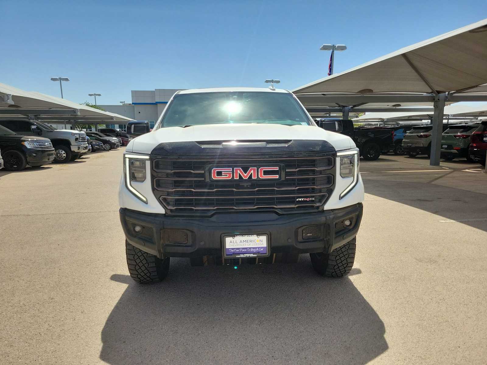Thumbnail: 2024 GMC Sierra 1500 - 3